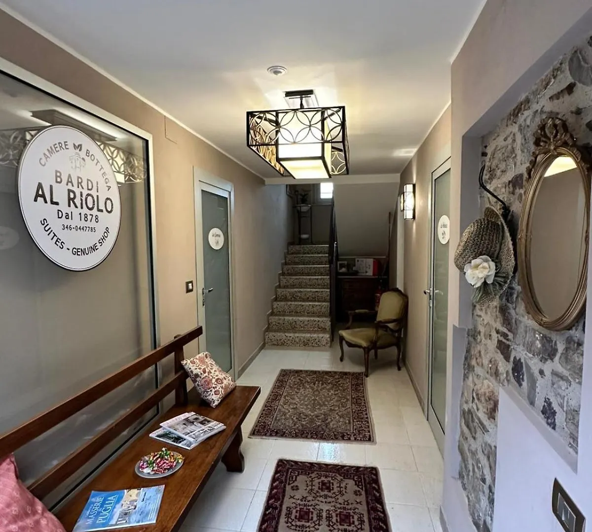 Bardi Al Riolo Betulla Appt Apartment